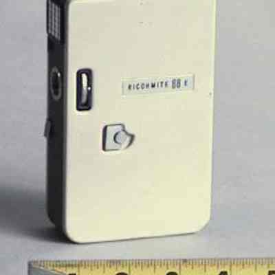 8mm Movie Camera