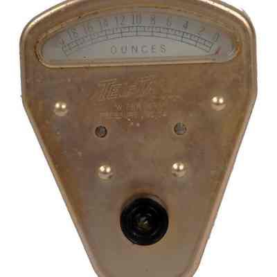 Windshield Wiper Pressure Gauge