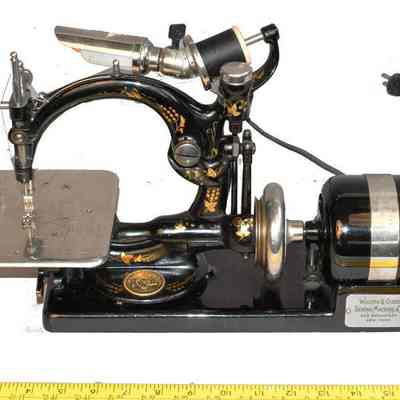 Portable Sewing Machine
