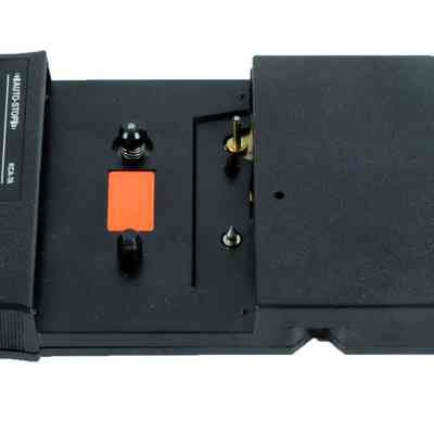 Stereo cassette to 8 track Adaptor