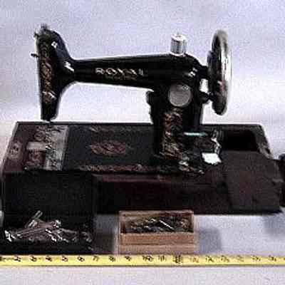 Sewing Machine