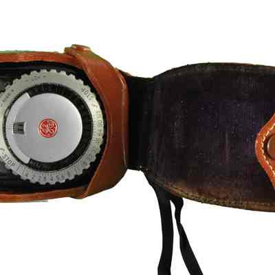 Photographic Light Meter