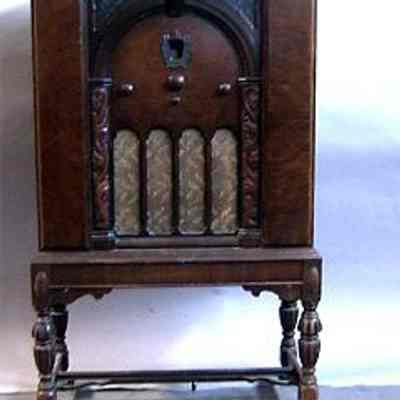 Console Radio