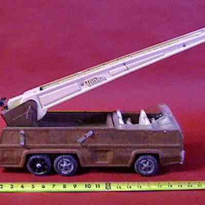 Toy Fire Engine