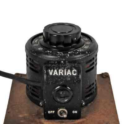Autotransformer Variac