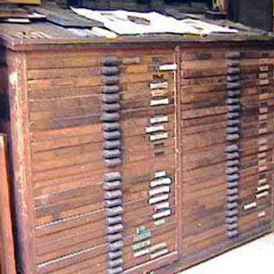 Type Cabinet