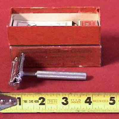 Safety Razor