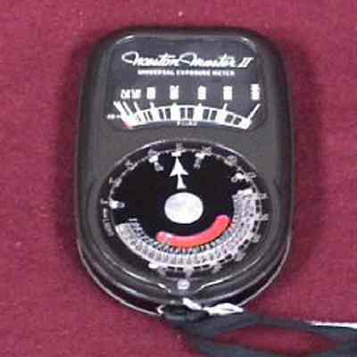 Exposure Meter