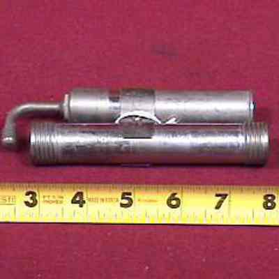 Alcohol Torch