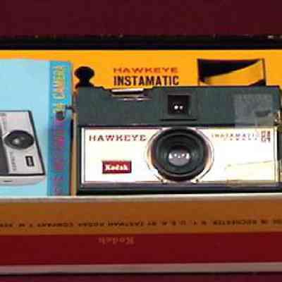 Still Camera