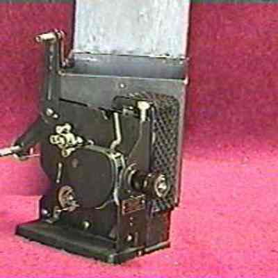 16mm Movie Projector