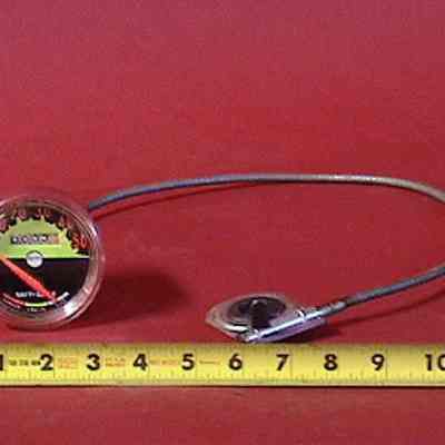 Speedometer/Odometer