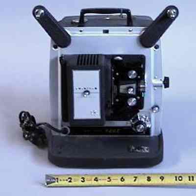 8mm Movie Projector