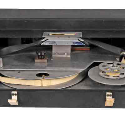 Braille Reader, electric