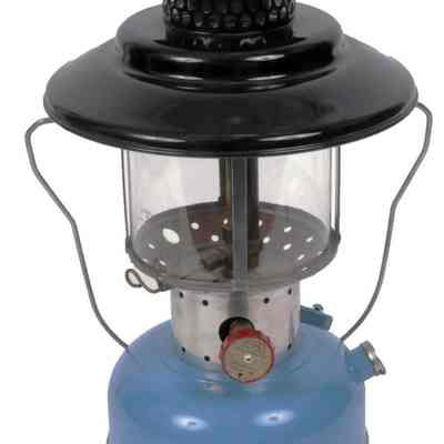 Lantern, gas mantle