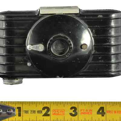 Roll Film Camera