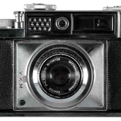 35mm Camera