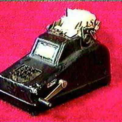 Underwood Sunstrand Adder