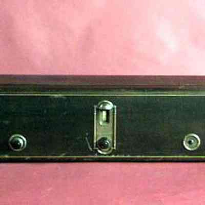 RCA Radiola 17 Table Radio