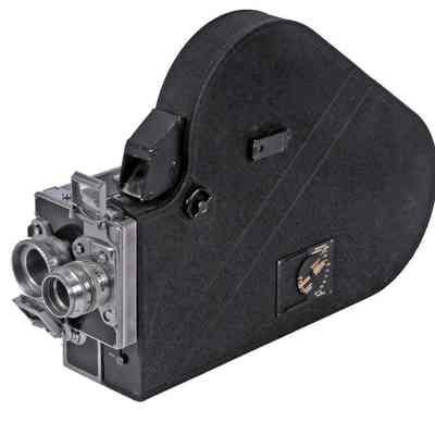 Movie Camera