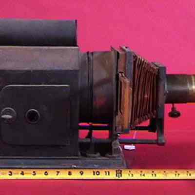 Slide Projector