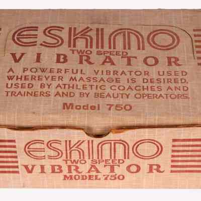 Electric Vibrator