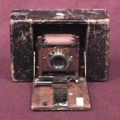 Kodak Folding Camera