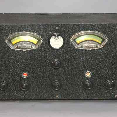 Radio Receiver