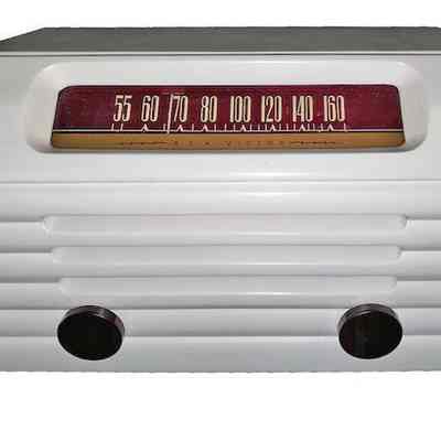 Receiver Radio