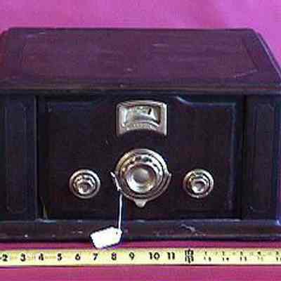 Magnavox Receiver Radio