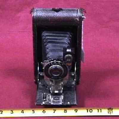 Folding Still Camera