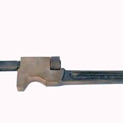 Pipe Wrench
