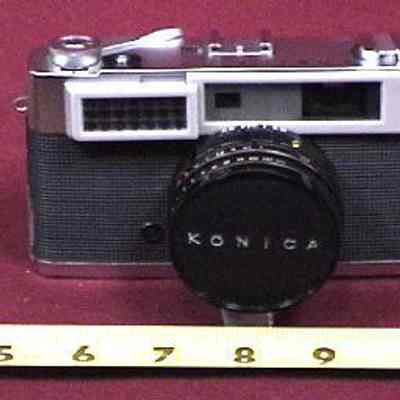 Adjustable Still Camera
