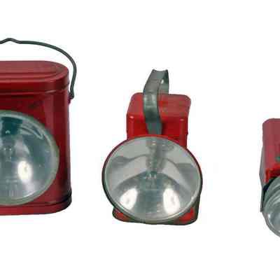 Flashlight Lamps, battery