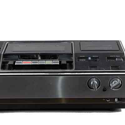 VCR Tape Recorder