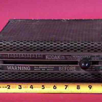 Rheostat
