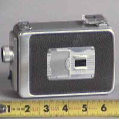 8mm Movie Camera