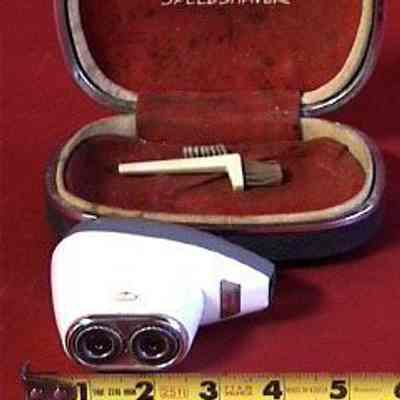 Electric Razor