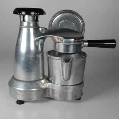 Electric Espresso Machine