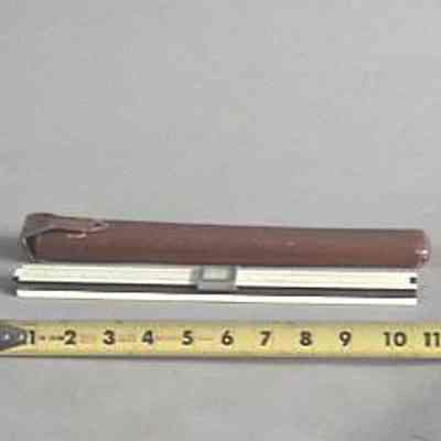 Slide Rule