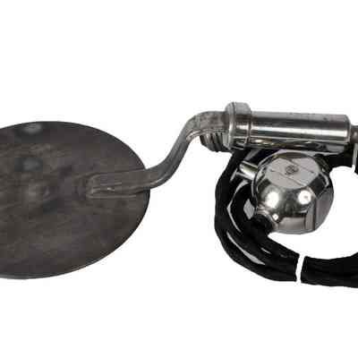 Heated Plate, hand held