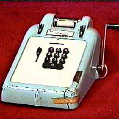 Adding Machine