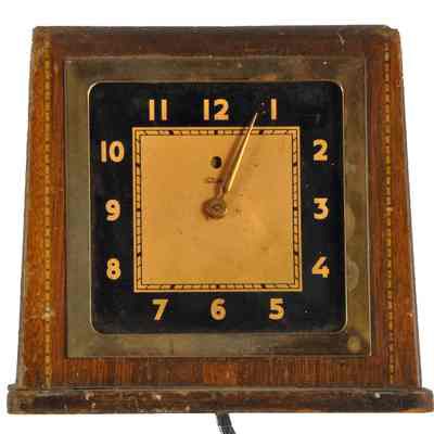 Desk Clock