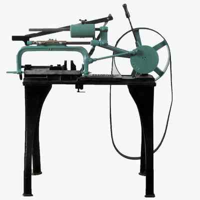 Hacksaw, Vintage Electric