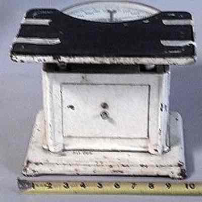 Spring Scale