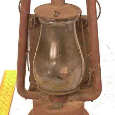 Carriage Lamp
