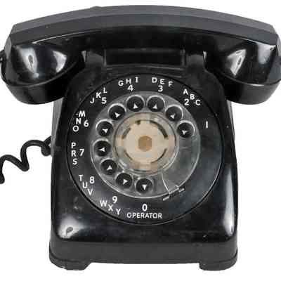 Cradle Telephone