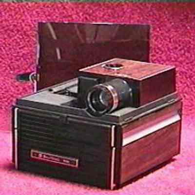 35mm Slide Projector