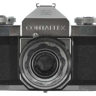 35mm Camera