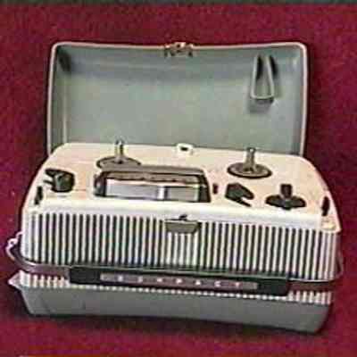 Tape Recorder, reel-reel
